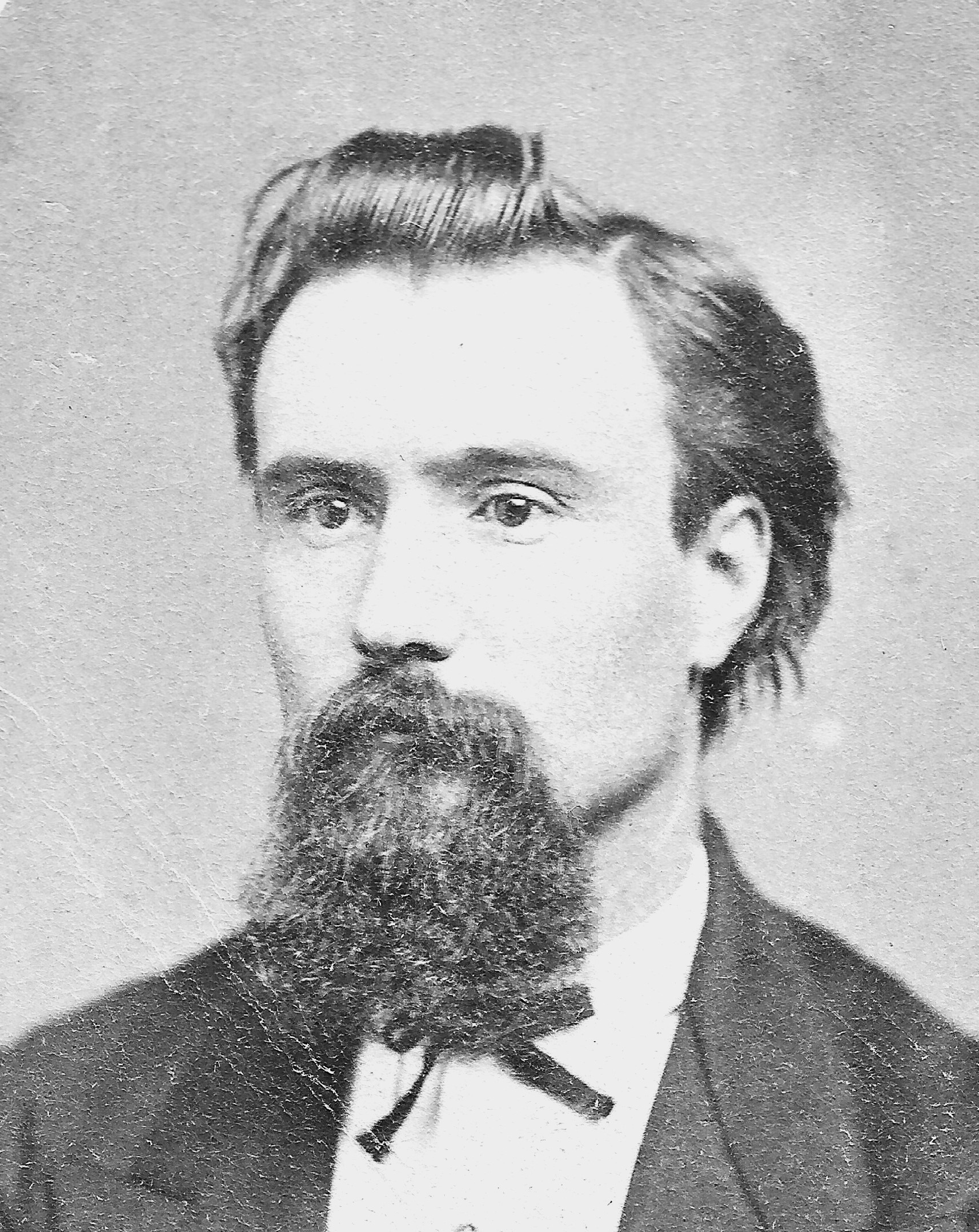 John Frederick Pugh (1842 - 1898) Profile